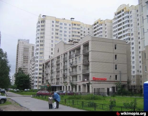 Маггроз серебристый бул 29 корп 1 фото Санкт-Петербург фотографии, фотографии города Санкт-Петербург - Страница 1901