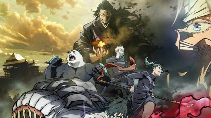 Магическая битва фото на обои How can you watch 'Jujutsu Kaisen 0: The Movie' online? in 2022 Anime films, Juj