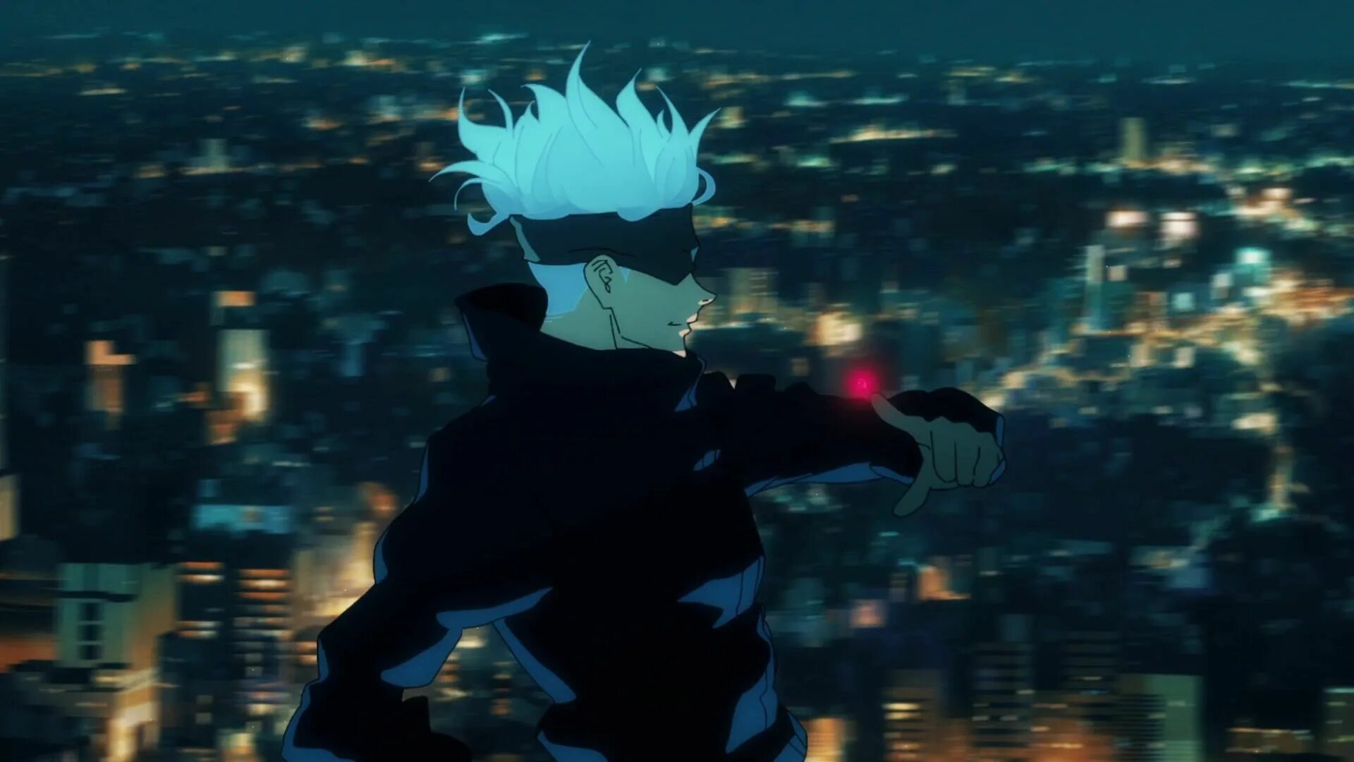 Магическая битва фото на обои HD wallpaper: Satoru Gojo, Jujutsu Kaisen Gambar anime, Gambar, Itachi