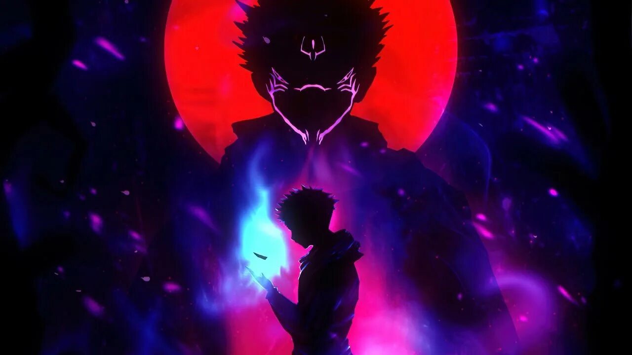 Магическая битва фото на обои Loot - RAD villain (Jujutsu Kaisen AMV) - YouTube