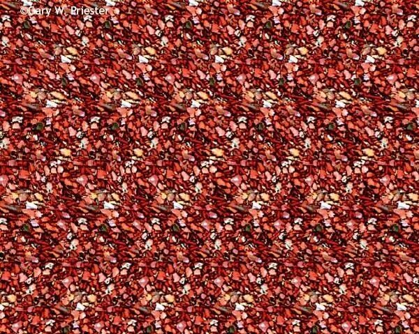 Магический глаз фото Pin su stereogram nel 2024