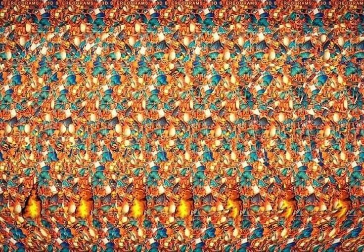Магический глаз фото Pin on Magic Eye, Illusions, Stereograms, 3Ds in 2024 Magic eyes, 3d hidden pict
