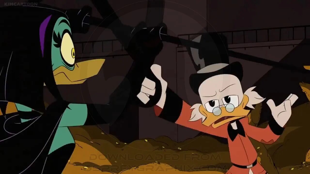 Магика утиные истории фото DuckTales 2017 - Magica De Spell Page 2