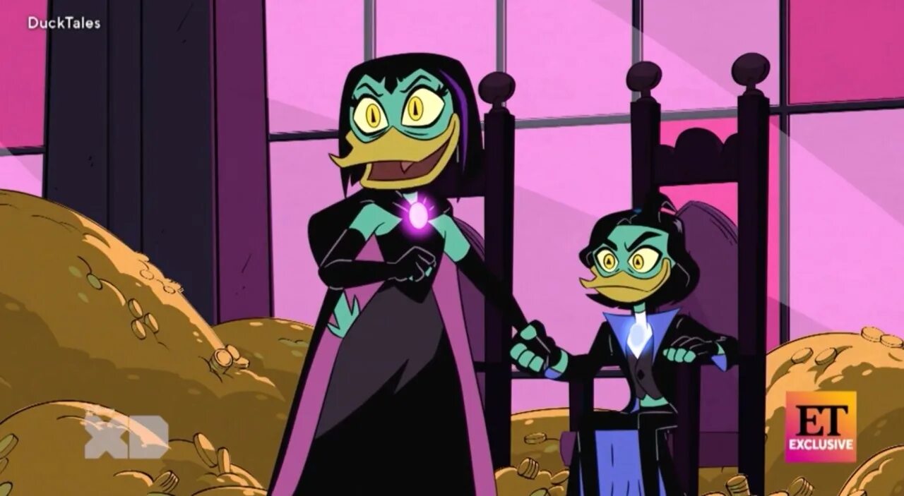 Магика утиные истории фото I'm on quack on Tumblr - #ducktales spoilers