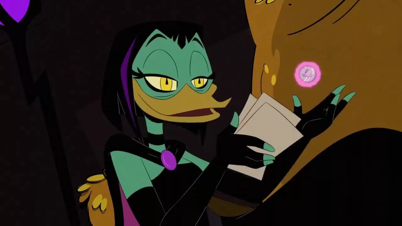 Магика утиные истории фото DuckTales Hocus Pocus Trailer - YouTube