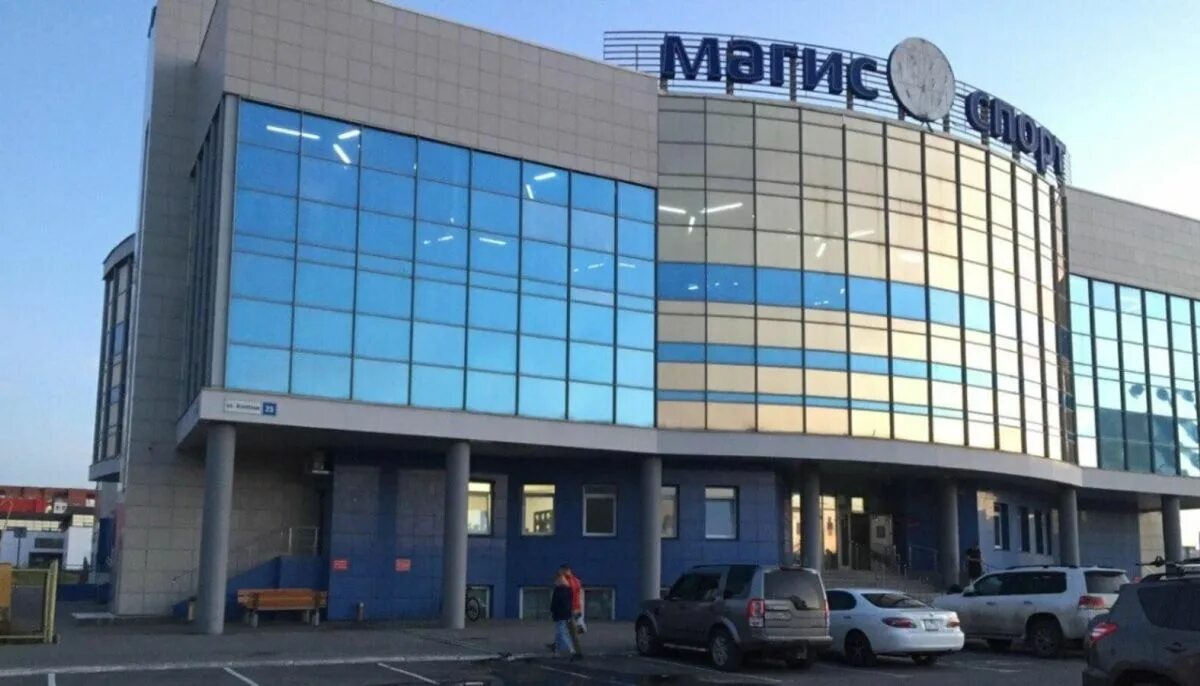 Магис спорт фото "Магис-спорт" построит вторую очередь клуба на улице Взлетной в Барнауле - Толк 