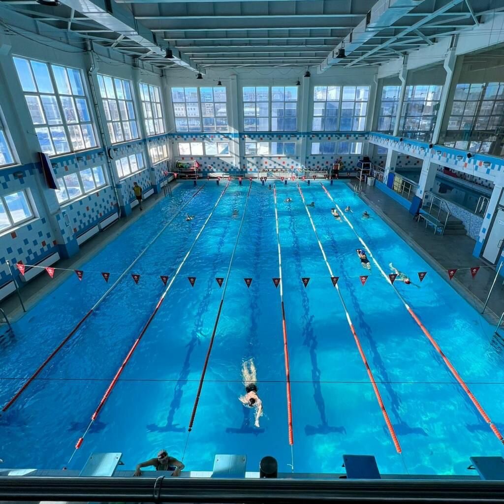 Магис спорт ул короленко 105 фото Magis-Sport, fitness club, Barnaul, Vzletnaya Street, 25 - Yandex Maps