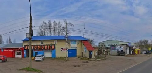 Магистраль магистральная ул 4а ярославль фото Avtodoktor 76, auto parts and accessories store, Russia, Yaroslavl, Magistralnay