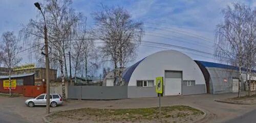 Магистраль магистральная ул 4а ярославль фото Service, auto repair shop, Russia, Yaroslavl, Magistralnaya ulitsa, 14И - Yandex