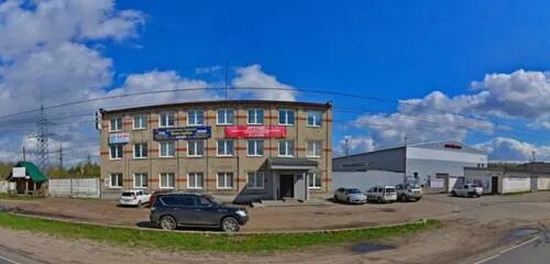 Магистраль магистральная ул 4а ярославль фото Анимарт, building company, Yaroslavl, Magistralnaya Street, 42 - Yandex Maps