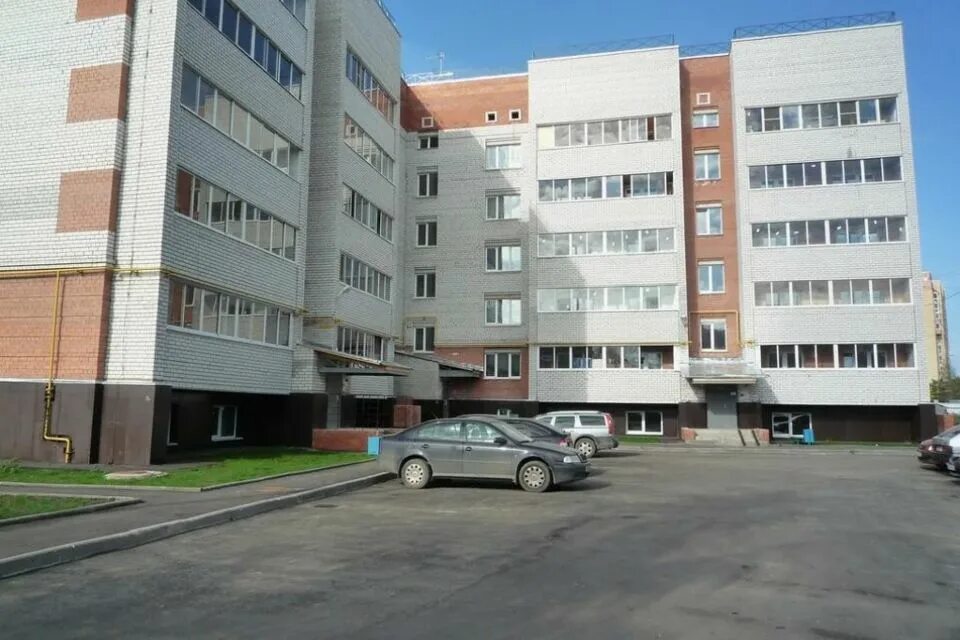 Магистраль сухонская ул 1б вологда фото Купить Квартиру Рядом со Школой на Сухонская улице (Вологда) - объявления о прод