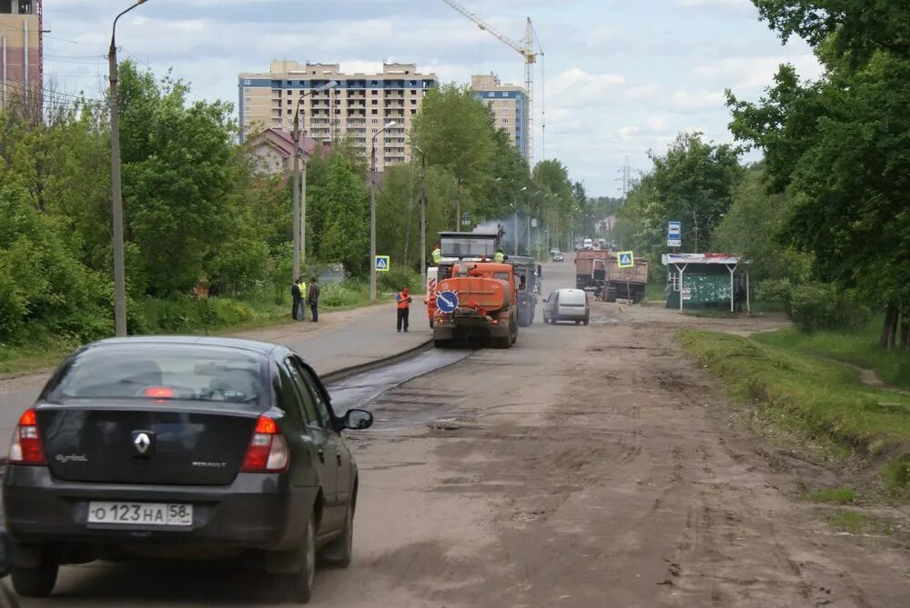 Магистраль суздальское ш 1 ярославль фото кпд проекта "бкд"