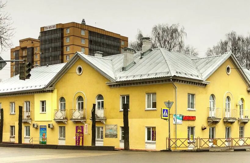 Магистраль суздальское ш 1 ярославль фото Медицинский центр ММ-клиник - Ярославль