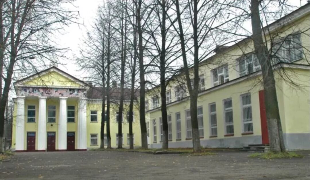 Магистраль суздальское ш 1 ярославль фото Клуб Ярославского паровозоремонтного завода, Ярославская область, г. Ярославль, 