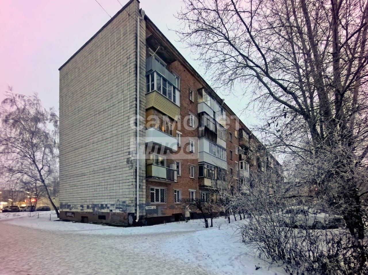 Магистраль ул лукашевича 10в омск фото Продажа однокомнатной квартиры 21.6м² ул. Лукашевича, 17Б, Омск, Омская область,