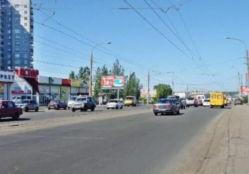 Магистраль ул лукашевича 10в омск фото В Омске расширение улицы Лукашевича отложили до следующего года: Яндекс.Новости