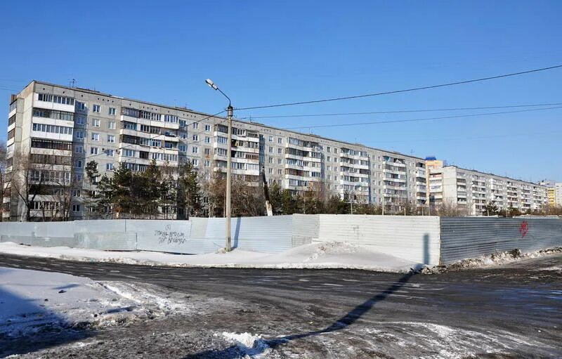 Магистраль ул лукашевича 10в омск фото Объявление № 11448008 - продажа 3-комнатной квартиры в Омске, ул. Лукашевича 10,
