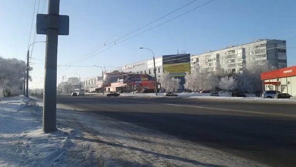 Магистраль ул лукашевича 10в омск фото Omsk, ഫ ര ണ ച ച ര സ റ റ ര ReadyMap