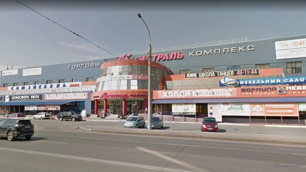 Магистраль ул лукашевича 10в омск фото Продажа торговых помещений ул. Транспортная 4-я, 54, Омск, купить помещения под 