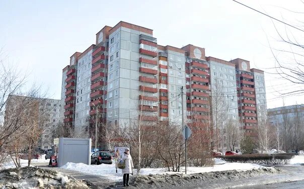 Магистраль ул лукашевича 10в омск фото Омск, ул. Фотография из альбома ОКПС-97 - 11 из 80 ВКонтакте