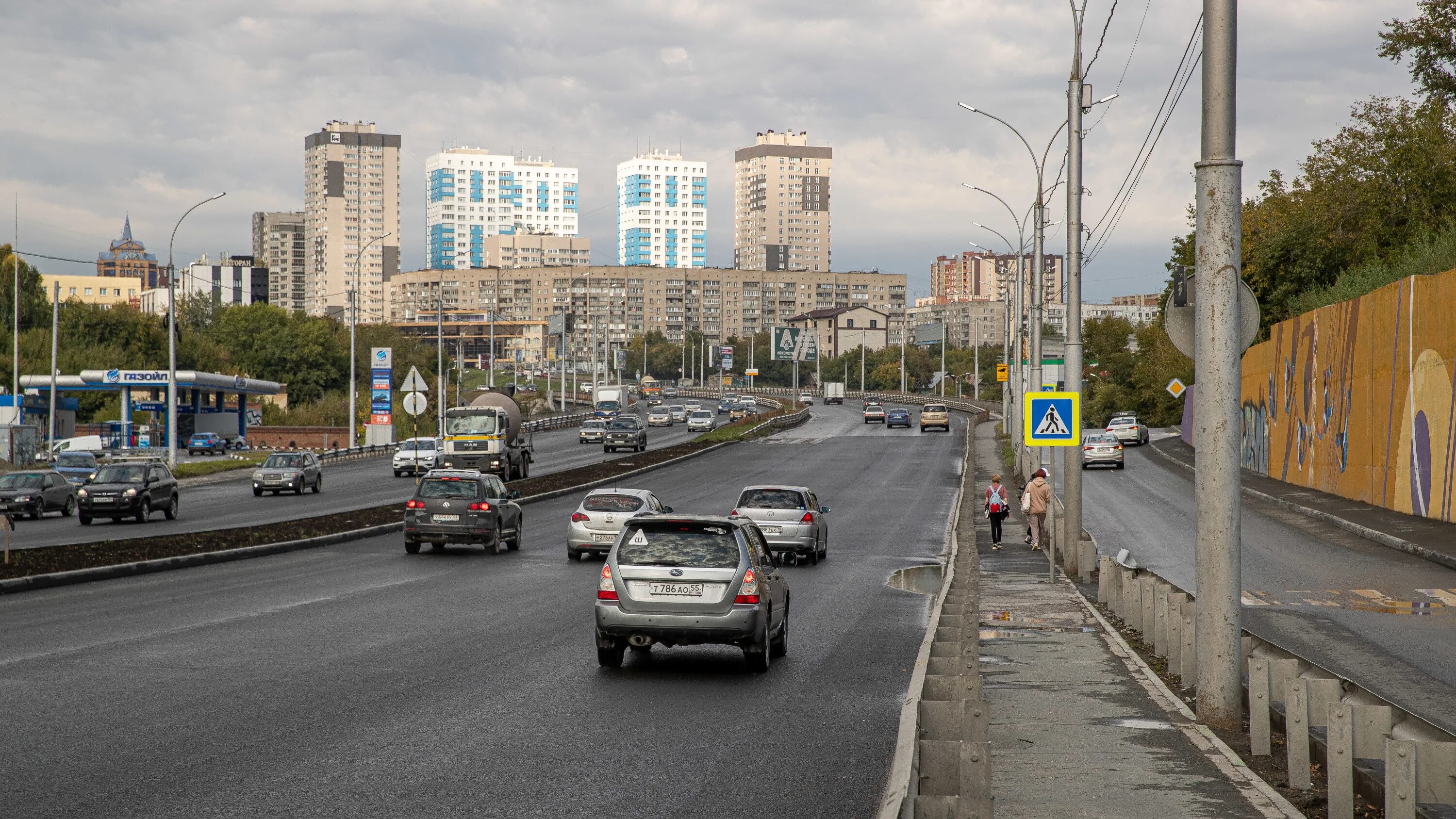 Магистрали новосибирска фото Ипподромская Магистраль: последние новости на сегодня, самые свежие сведения НГС