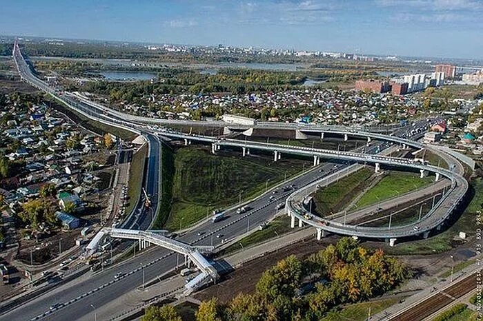 Магистрали новосибирска фото Плачущие ангелы Новосибирска - история разрушенных храмов / Православие.Ru