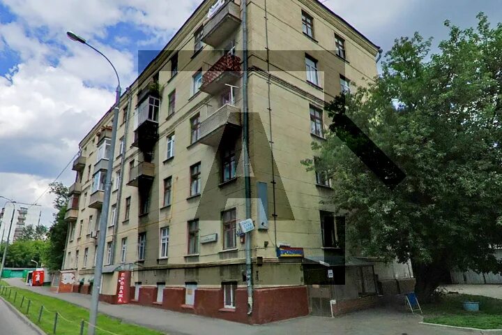 Магистральная улица фото Продажа офиса в Москве - 4809 предложений - Страница 36 - Ардера