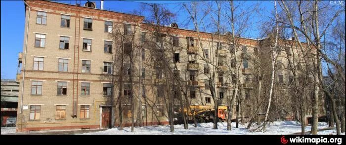 Магистральная улица фото 3-я Магистральная ул., 26б - Москва