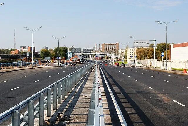 Магистральная улица фото Файл:3rd Magistralnaya Street (Moscow) 5.JPG - Википедия