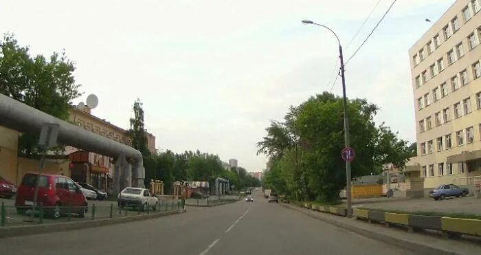 Магистральная улица фото Магистральная улица 8