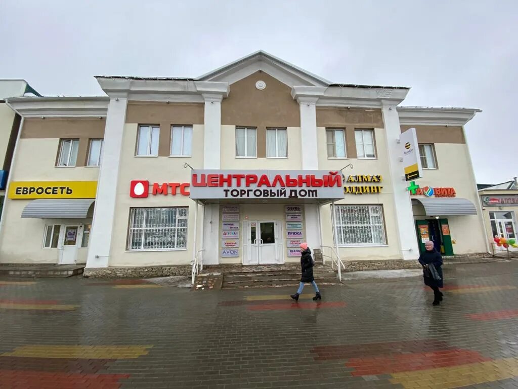 Магистрат восточная ул 18в кукмор фото Центральный, shopping mall, Kukmor, ulitsa Lenina, 19А - Yandex Maps