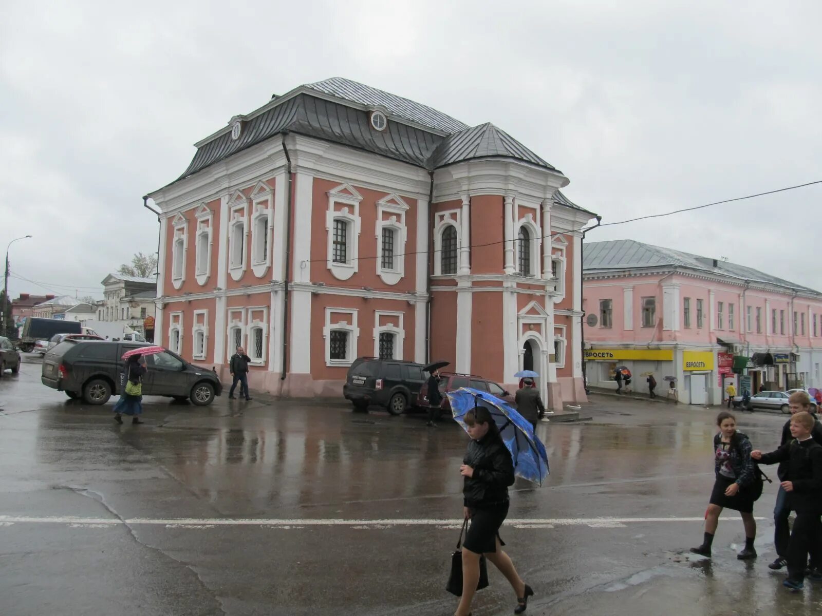 Магистрат восточная ул 18в кукмор фото 5 сентября 2013 г. прошла презентация Музея патриаршества в городе Арзамасе