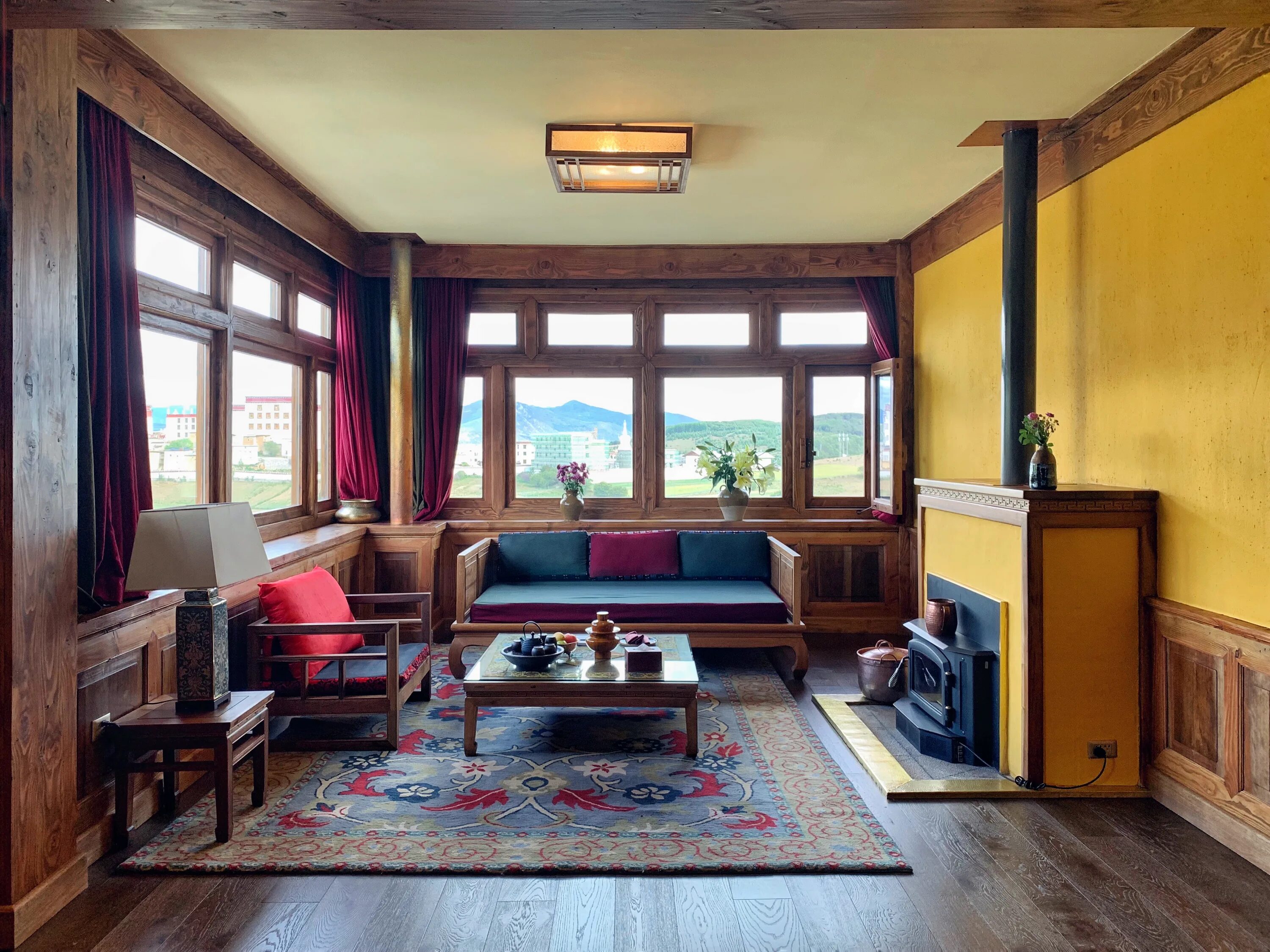 Магистратура дизайн интерьера Travelogue: Tibetan architecture and hospitality in Shangri-La - CGTN