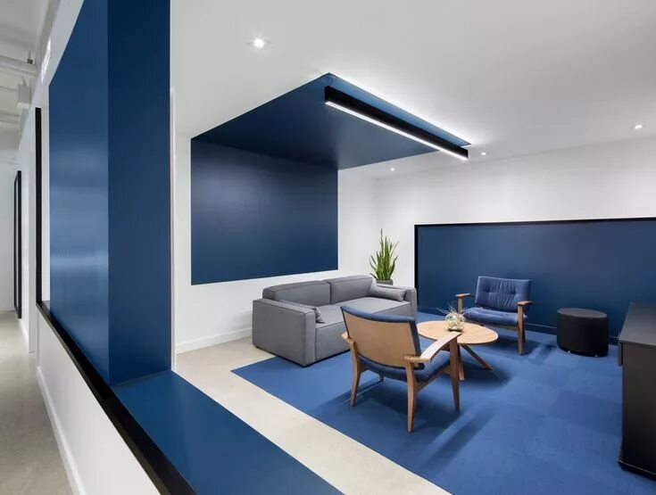 Магистратура дизайн интерьера Les bureaux Electronic Arts par Sid Lee Architecture - Index-Design.ca Modern of