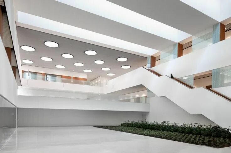 Магистратура дизайн интерьера Gallery of Economic&Masters Building UNAV / Juan M. Otxotorena - 3 Architecture 