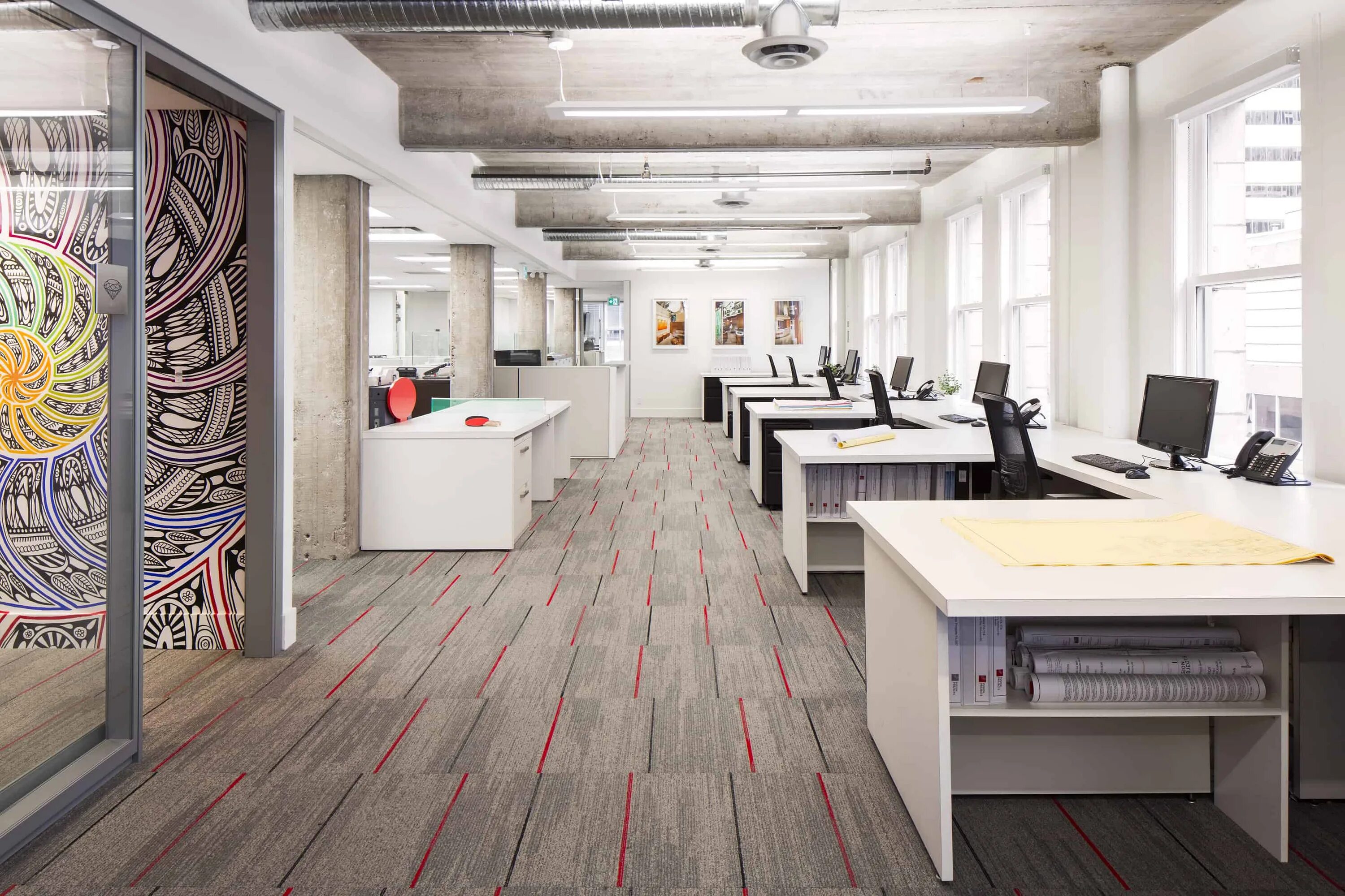 Магистратура дизайн интерьера москва Interior works