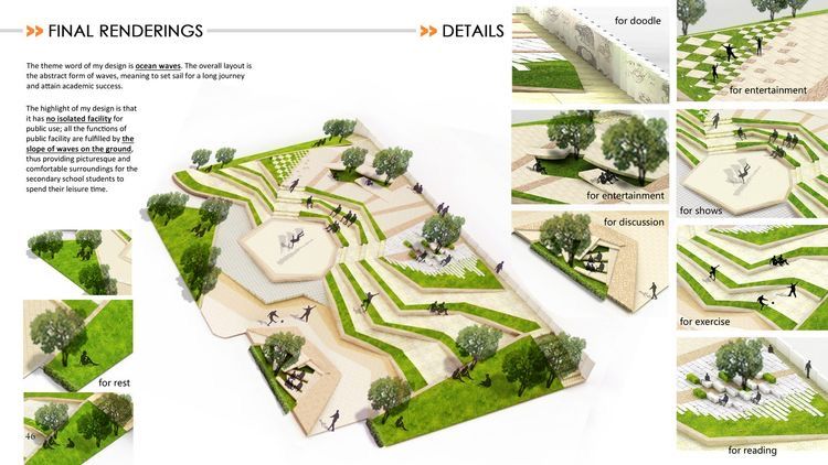 Магистратура ландшафтный дизайн Pin on 2023 Campus landscape design, Landscape architecture design, Landscape de