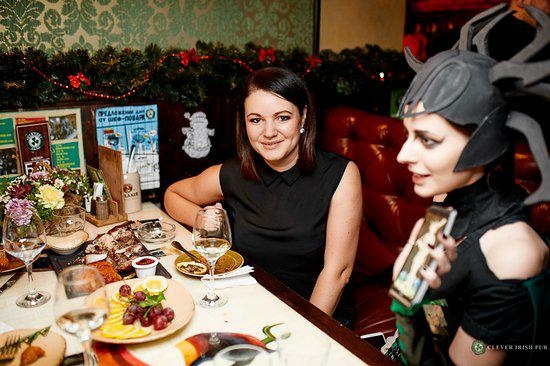 Магия фото минск Clever (Клевер) - Irish Pub. Минск, Минск, ул. Гикало, 5: отзывы, фотографии, те