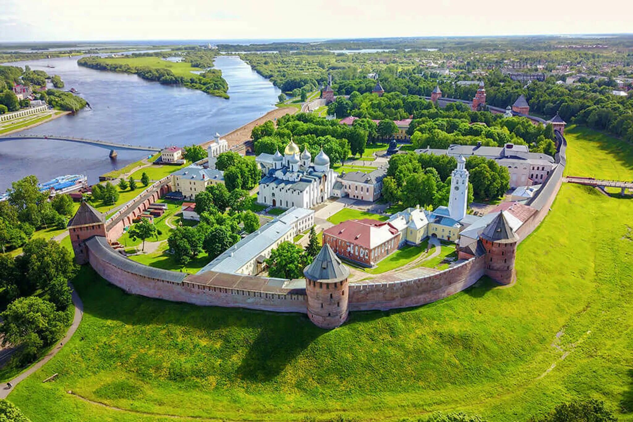 Магия фото великий новгород Кремль великий