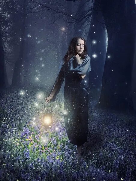 Магия ночи фото Невероятной ночи ! 2020 MAGIC&THREE. Мантика и Магия ВКонтакте