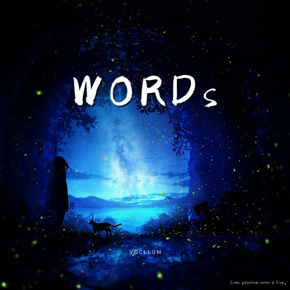 Магия ночи фото Words Vocllum слушать онлайн на Яндекс Музыке