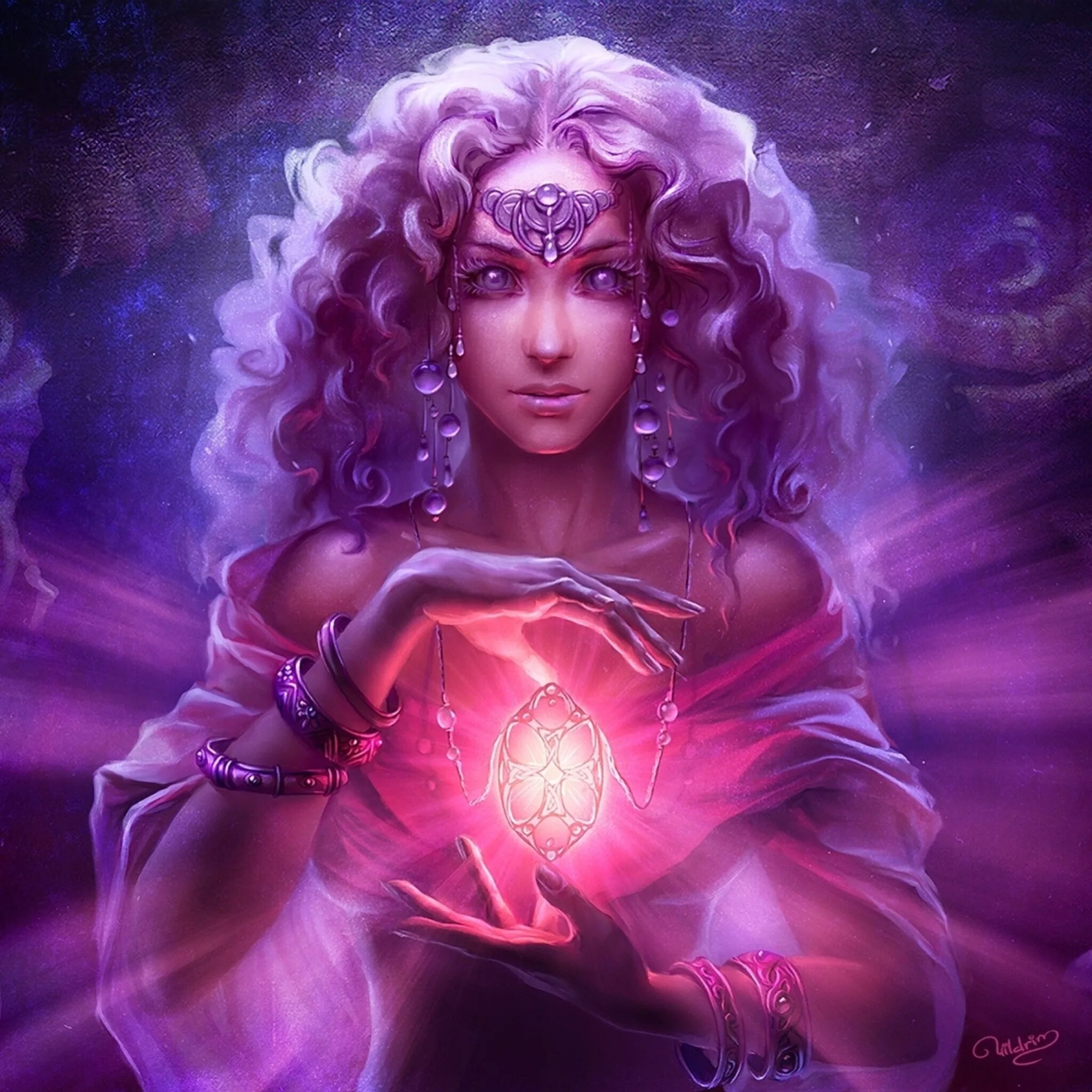 Магия стиля женская Magic woman