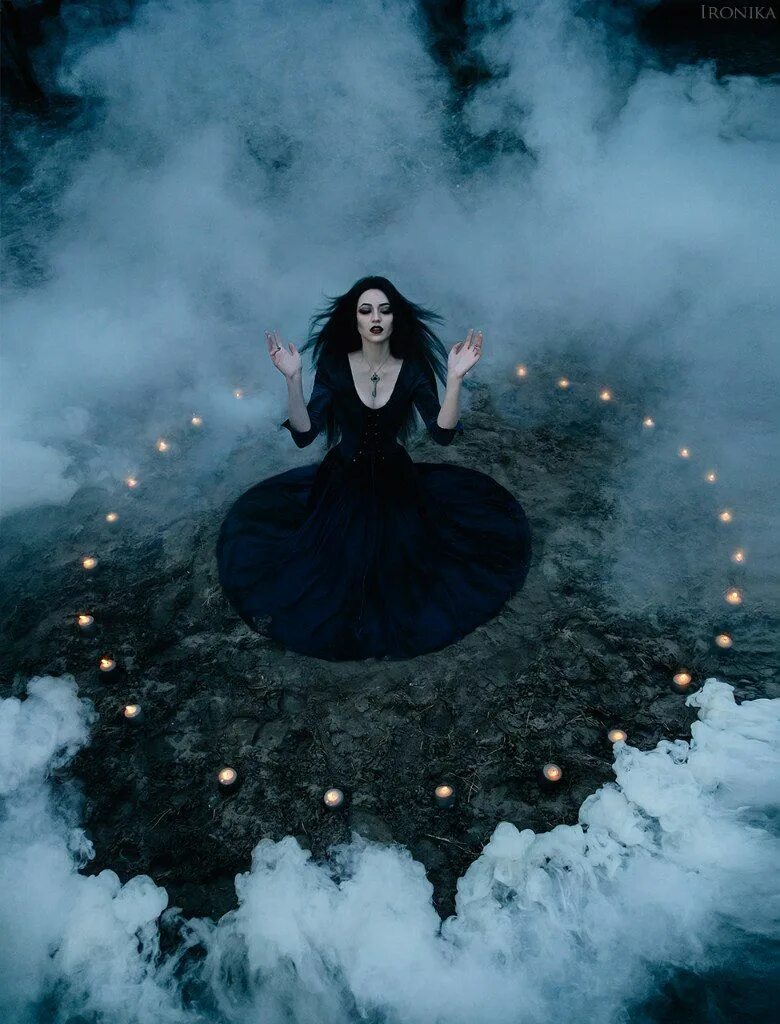 Магия стиля женская Ирина Чернышенко Bruxas, Fotografia de fantasia, Estética bruxa
