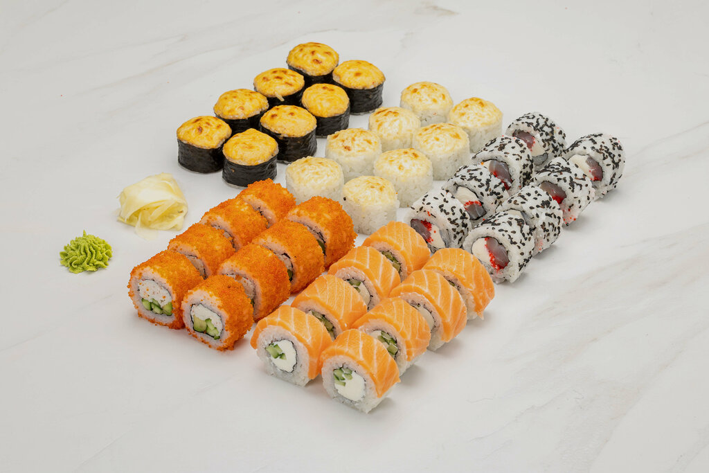 Магия суши набережная ул 9 фото Sushi Magia, food and lunch delivery, Ussuriysk, Sadovaya ulitsa, 23 - Yandex Ma