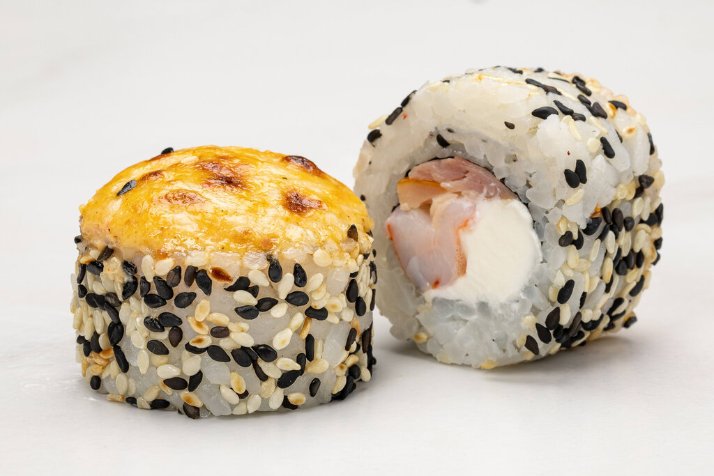 Магия суши набережная ул 9 фото Канзас - Sushi Magia - Доставка еды и обедов