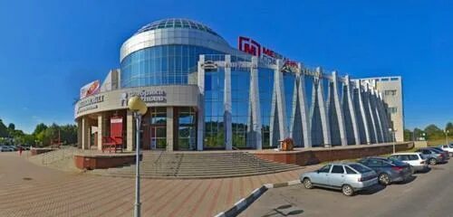 Магия тела донецкая ул 93 белгород фото Panorama: Mebelniy gorod, shopping mall, Russia, Belgorod, Donetskaya ulitsa, 85