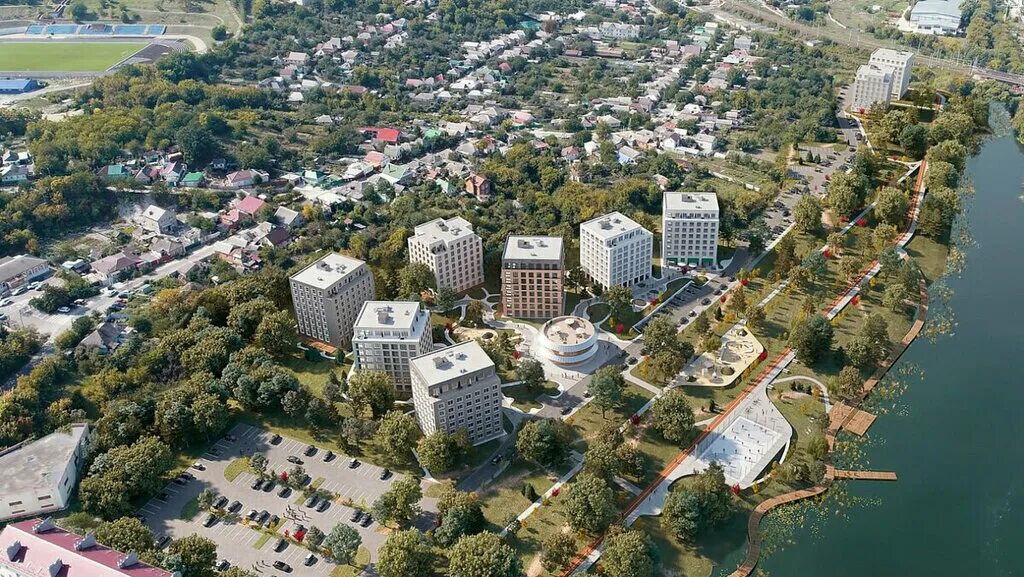 Магия тела донецкая ул 93 белгород фото Донецкий, жилой комплекс, Белгород, ул. Донецкая - Яндекс Карты