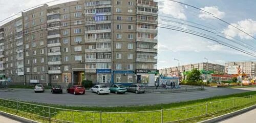 Магия уральский просп 42 фото Панорама: Магия, парикмахерская, Уральский просп., 42, Нижний Тагил, Россия - Ян