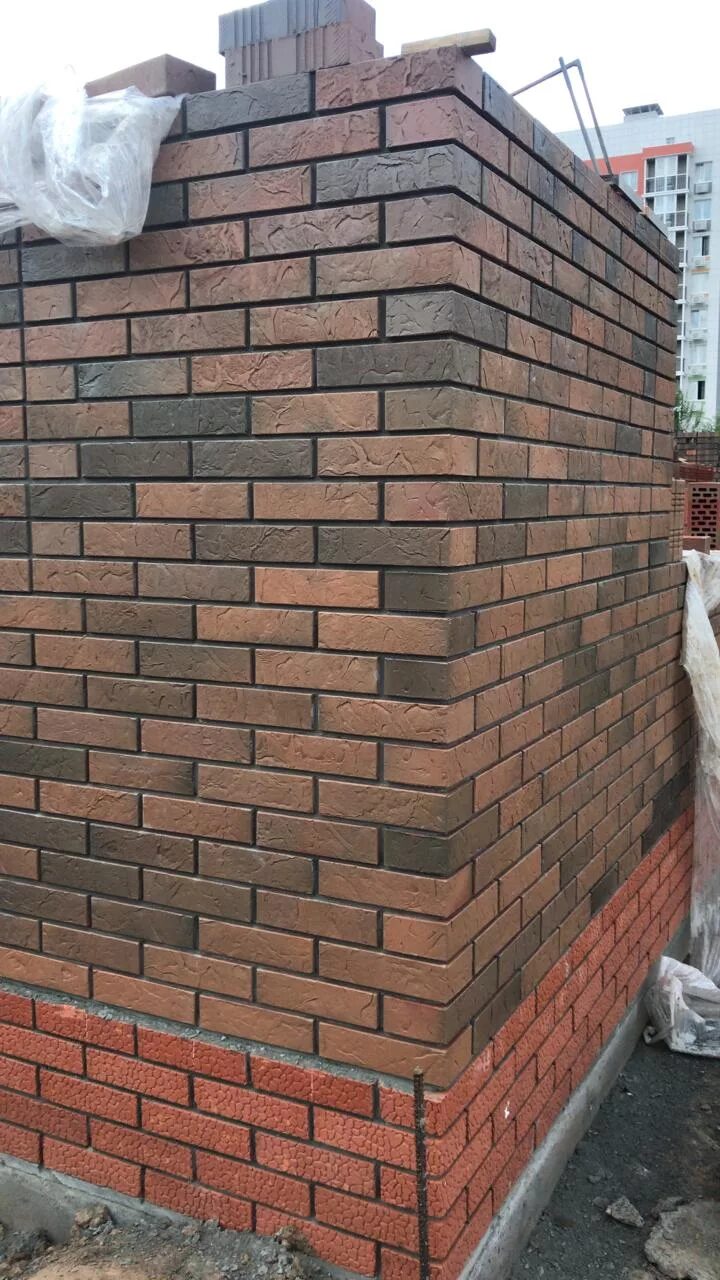 Магма кирпич фото домов Магма
