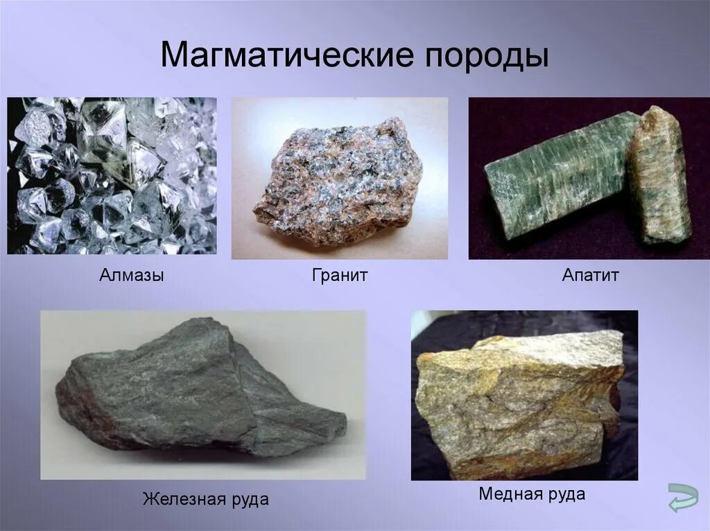 Магматические горные породы фото Картинки МАГМАТИЧЕСКОЙ ПОРОДОЙ ЯВЛЯЕТСЯ